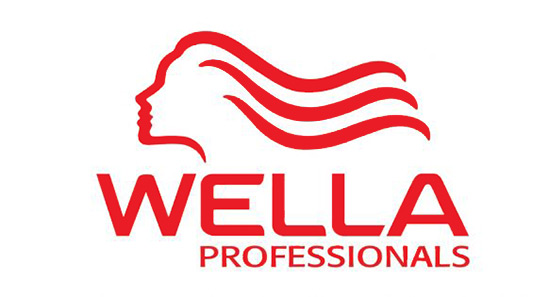 Logo for Wella Professionals